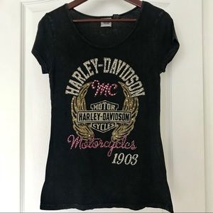 Harley-Davidson women’s vintage tee